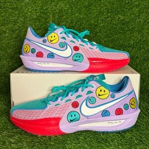 Size 18 - Mens Nike Zoom GT Cut 3 PE Jewell Loyd ‘Justice’ Sneakers - HJ6631-900